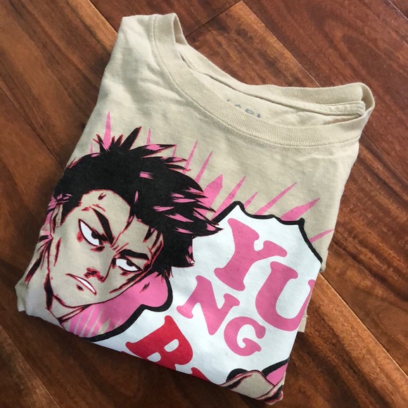 Hot Topic Other - Yung blud ice cream man music tee